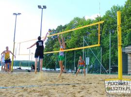 Olsztyńska Liga Siatkówki Plażowej - kolejka nr 8 #gramynapiasku