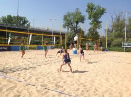AMP w Siatkówce Plażowej - półfinał B