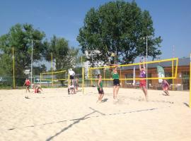AMP w Siatkówce Plażowej - półfinał B