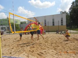 AMP w Siatkówce Plażowej - półfinał B
