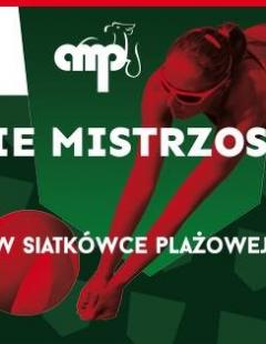 AMP w Siatkówce Plażowej - Półfinał C kobiet