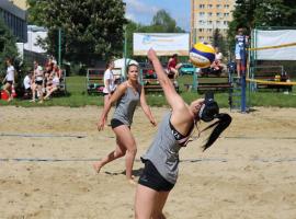 AMP w Siatkówce Plażowej - Półfinał C kobiet