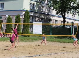 AMP w Siatkówce Plażowej - Półfinał C kobiet