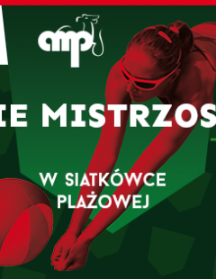 AMP w Siatkówce Plażowej - Półfinał D