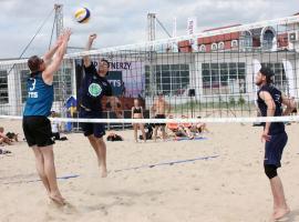 Beach Volleyball Business Cup Gdańsk 2018