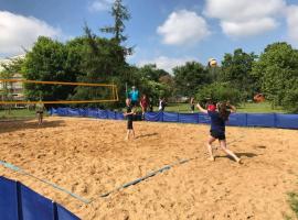Licealiada w Siatkówce Plażowej Dziewcząt