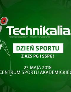 Technikalia 2018 - Turniej Siatkówki Plażowej