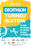 Decathlon Turniej Mixtów 2018