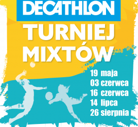 Decathlon Turniej...