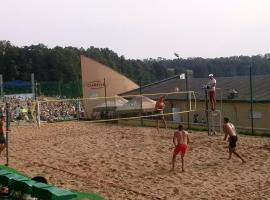 Otwarty Turniej Siatkówki Plażowej