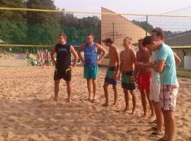 Otwarty Turniej Siatkówki Plażowej