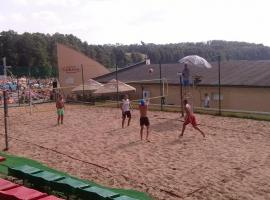 Turniej Siatkówki Plażowej Puszcza Notecka Cup