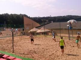 Turniej Siatkówki Plażowej Puszcza Notecka Cup