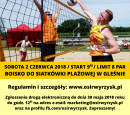 V Mistrzostwa Gminy Wyrzysk w...