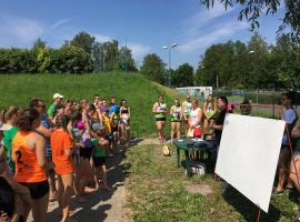 IV Turniej Rodzinny w Siatkówce Plażowej