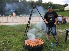 IV Turniej Rodzinny w Siatkówce Plażowej