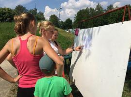 IV Turniej Rodzinny w Siatkówce Plażowej