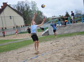 Turniej Siatkówki Plażowej Majówka na Piasku - Mężczyźni