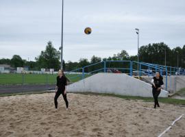Turniej Siatkówki Plażowej Majówka na Piasku - Kobiety
