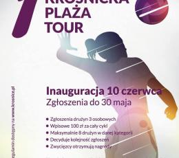 1. Krośnicka Plaża Tour - IV turniej