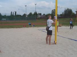 Grand Prix Bełchatowa w Piłce Siatkowej Plażowej - III Turniej Open