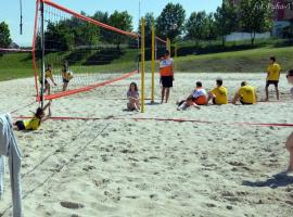 Grand Prix Bełchatowa w Piłce Siatkowej Plażowej - III Turniej SP i Gimnazja
