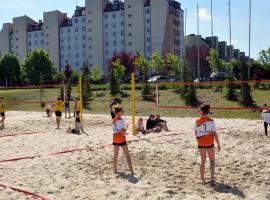 Grand Prix Bełchatowa w Piłce Siatkowej Plażowej - V Turniej SP i Gimnazja
