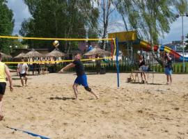 Turniej Siatkówki Plażowej w ramach obchodów „Dni Łukowa 2018”