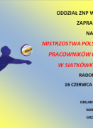 VI Mistrzostwa...