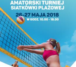 Amatorski Turniej Siatkówki Plażowej