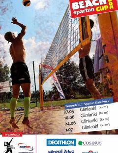 Beach Spartan Cup 2018 - III turniej