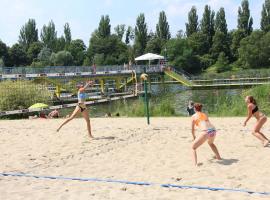 Beach Spartan Cup 2018 - III turniej
