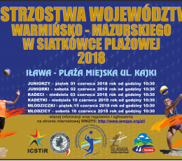 Mistrzostwa Województwa...