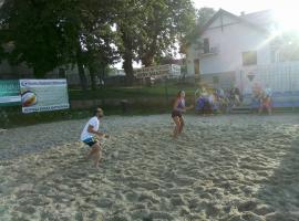 Wakacyjna Liga Mikstów - I Turniej