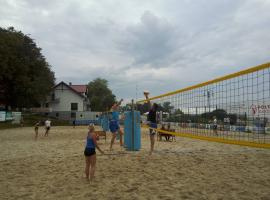 Wakacyjna Liga Mikstów - I Turniej