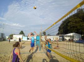 Wakacyjna Liga Mikstów - III Turniej
