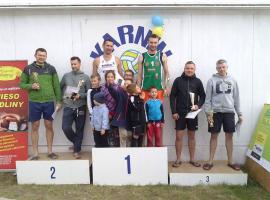 III Turniej Beach Volley Karnin Camp