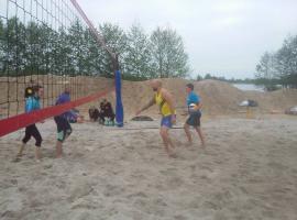 III Turniej Beach Volley Karnin Camp