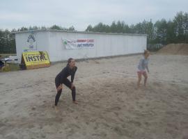 III Turniej Beach Volley Karnin Camp