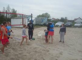 III Turniej Beach Volley Karnin Camp