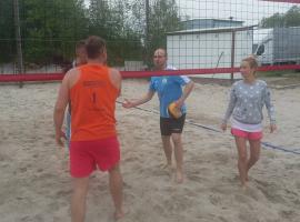 III Turniej Beach Volley Karnin Camp