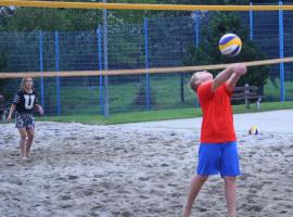 VI Grand Prix Starosty Wodzisławskiego - dzieci do lat 12