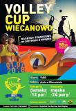 Volley cup Wiecanowo