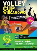 Volley cup...