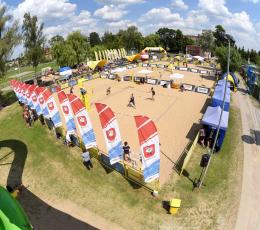 GP Zbąszynia w Siatkówce Plażowej -...