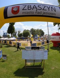 GP Zbąszynia w Siatkówce Plażowej - 2 turniej