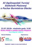 XI Ogólnopolski Turniej Siatkówki Plażowej o Puchar...