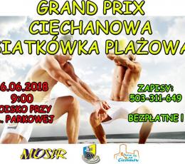 Grand Prix Ciechanowa - I turniej