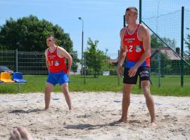 Grand Prix Ciechanowa - I turniej