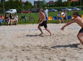 Grand Prix Ciechanowa - I turniej